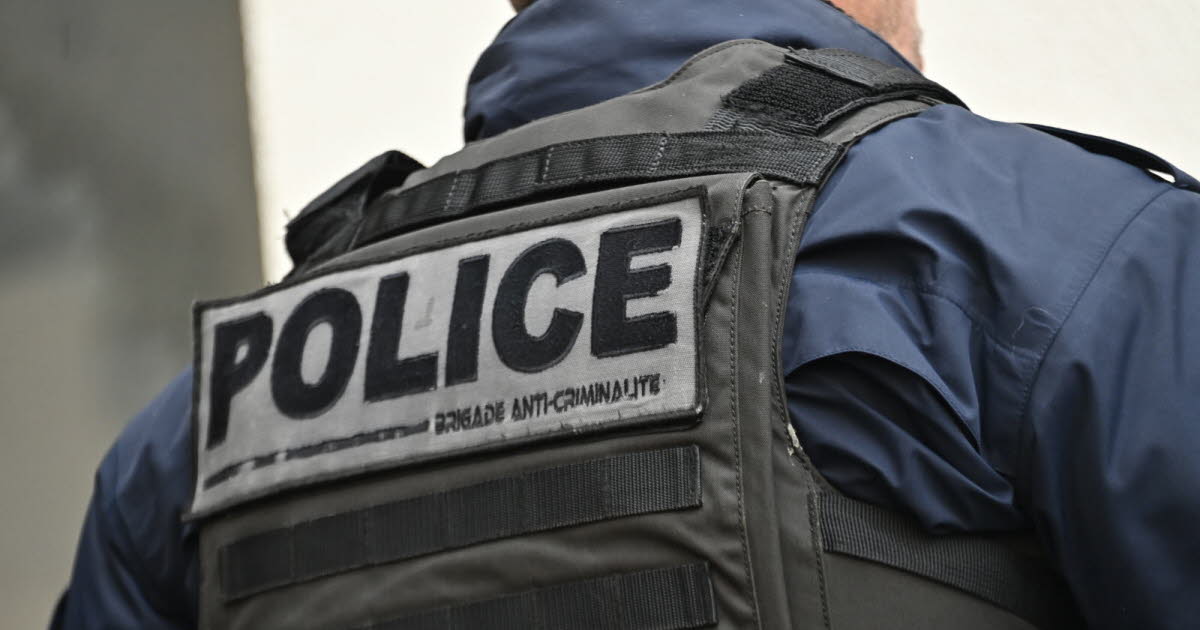 Saint-Etienne. L’officier de police aperçoit une course-poursuite à pied et stoppe le fuyard