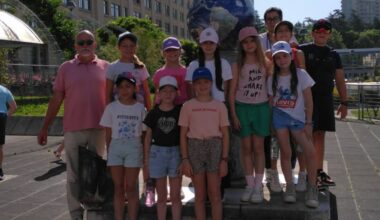 Neulise. Une excursion à Saint-Étienne pour les enfants du conseil municipal des enfants
