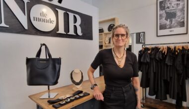 Saint-Étienne. Cette boutique a quitté Steel pour s’installer en centre-ville : sa responsable explique pourquoi