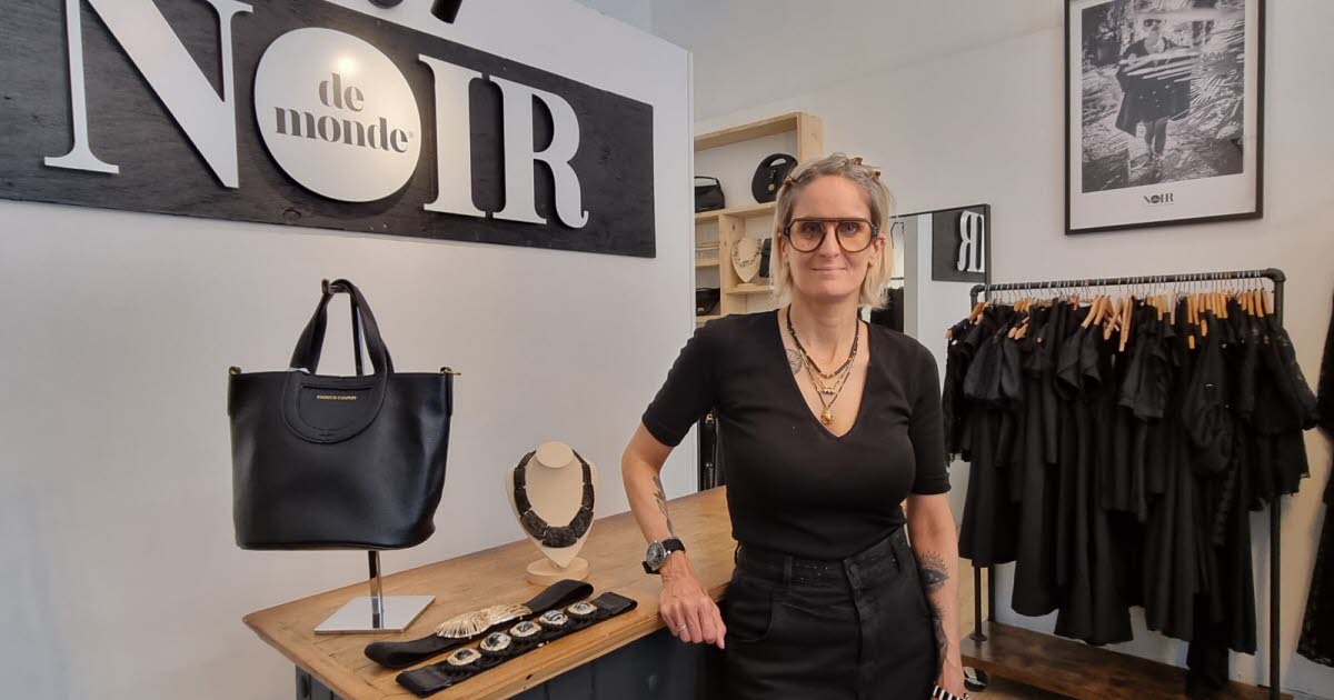 Saint-Étienne. Cette boutique a quitté Steel pour s’installer en centre-ville : sa responsable explique pourquoi