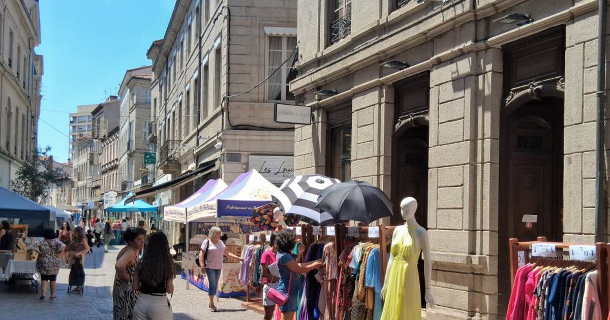 Saint-Chamond. La braderie se poursuit samedi 21 juin