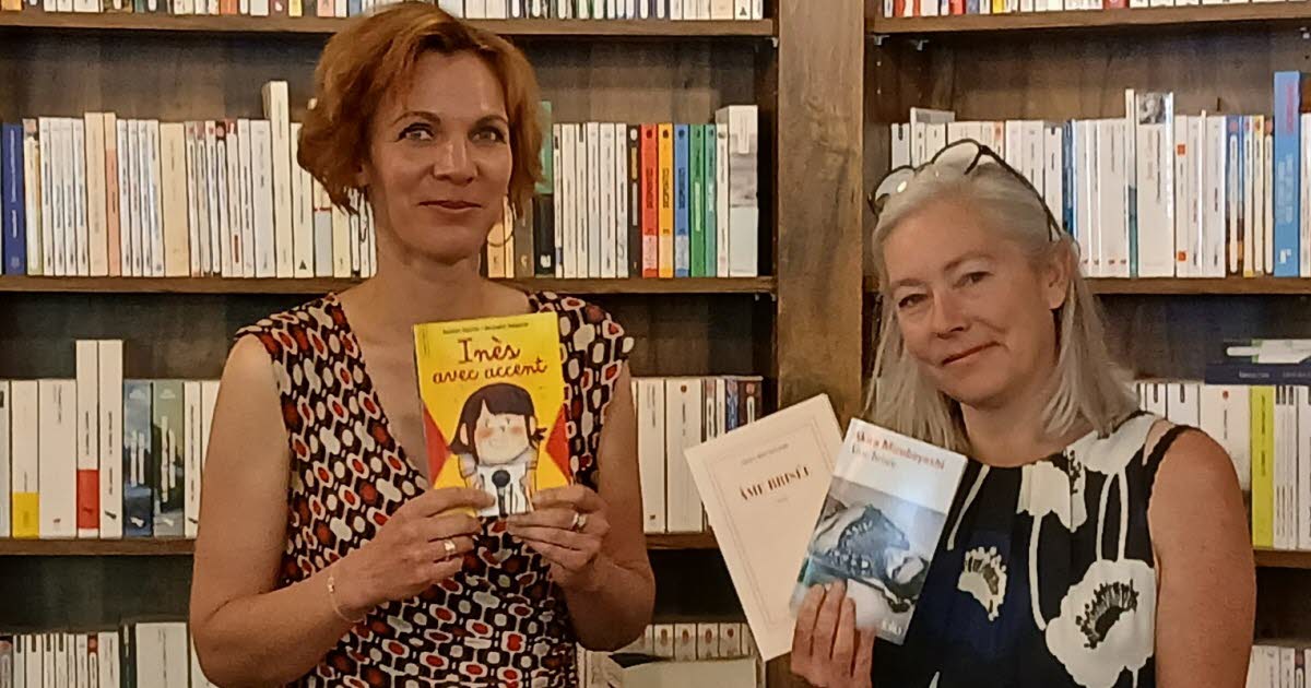 Champagnole. Lus pour vous Les coups de cœur de la librairie Le Domaine des Murmures à Champagnole