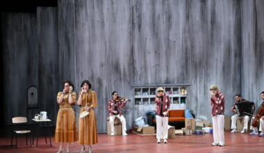 Nancy. Humour, émotions et inventions scéniques... « Les Incrédules » sur la scène de l’Opéra de Lorraine avant le festival d’Avignon
