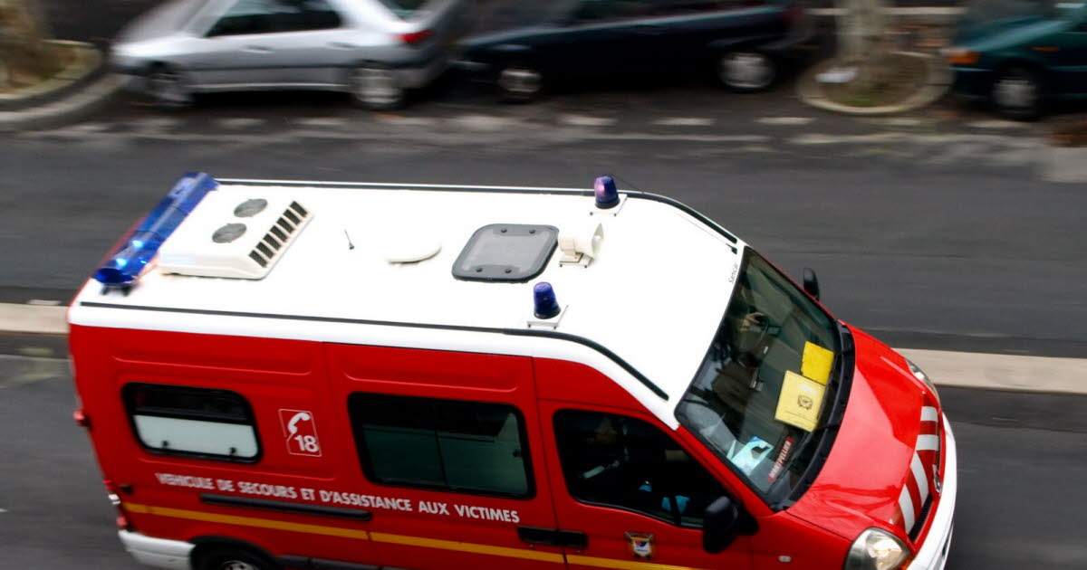 Métropole de Grenoble. Un homme grièvement blessé d’un coup de couteau à Eybens