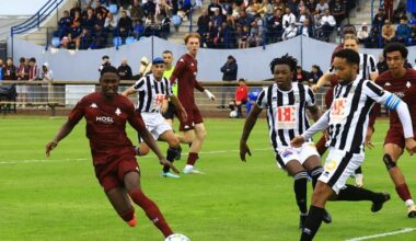 une première pour l’AS Nancy-Lorraine au stade Yvan-Tepus, le déplacement du FC Metz en attente de confirmation
