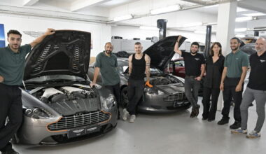 Rhône. Aston Martin Lyon veut faire un bond