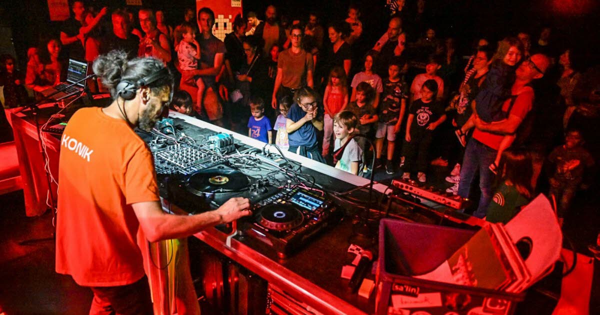 Lyon swingue malgré la chaleur