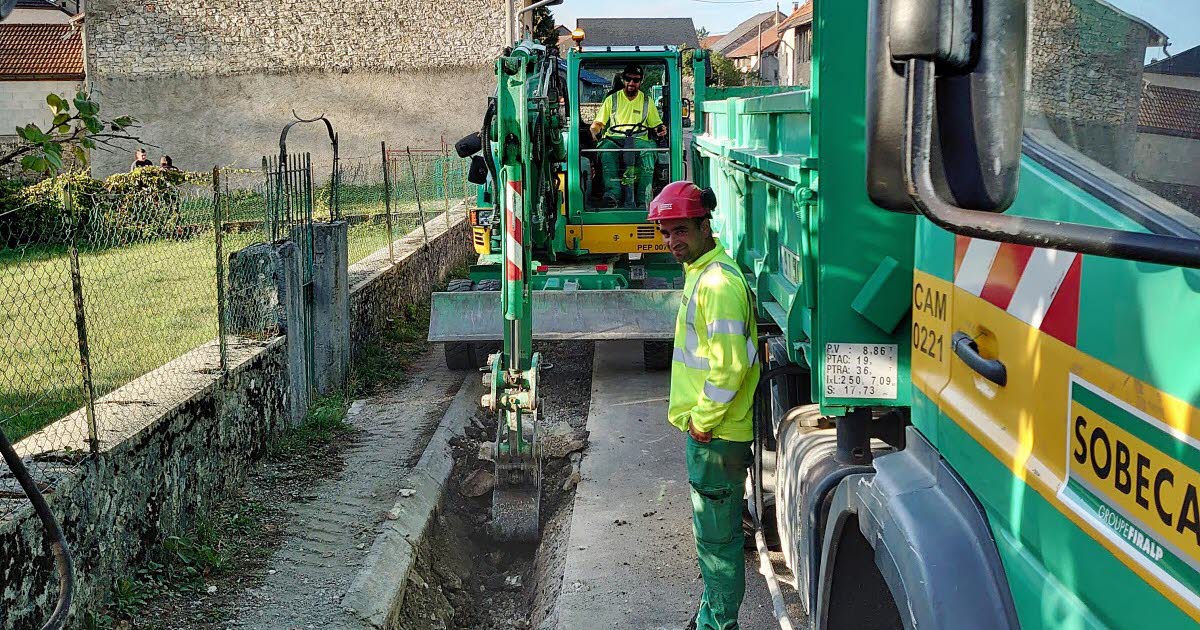 Loire. Électrification, fibre optique, bornes de recharge... Cette structure modernise le département depuis 75 ans
