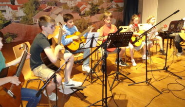Fléville-devant-Nancy. L’audition de l’école de musique a eu un vif succès