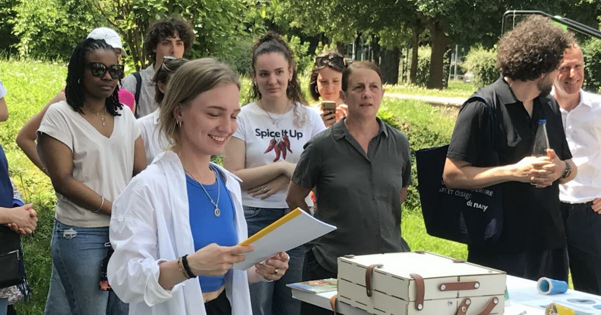 Vandœuvre-lès-Nancy. Un projet urbain participatif pour transformer les pieds d’immeubles