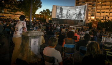 les séances de cinéma en plein air à ne pas manquer à Lyon et ses alentours