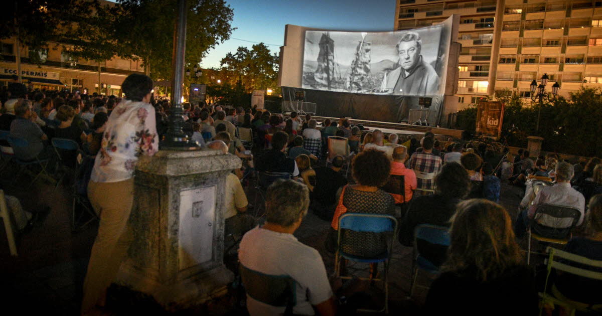 les séances de cinéma en plein air à ne pas manquer à Lyon et ses alentours