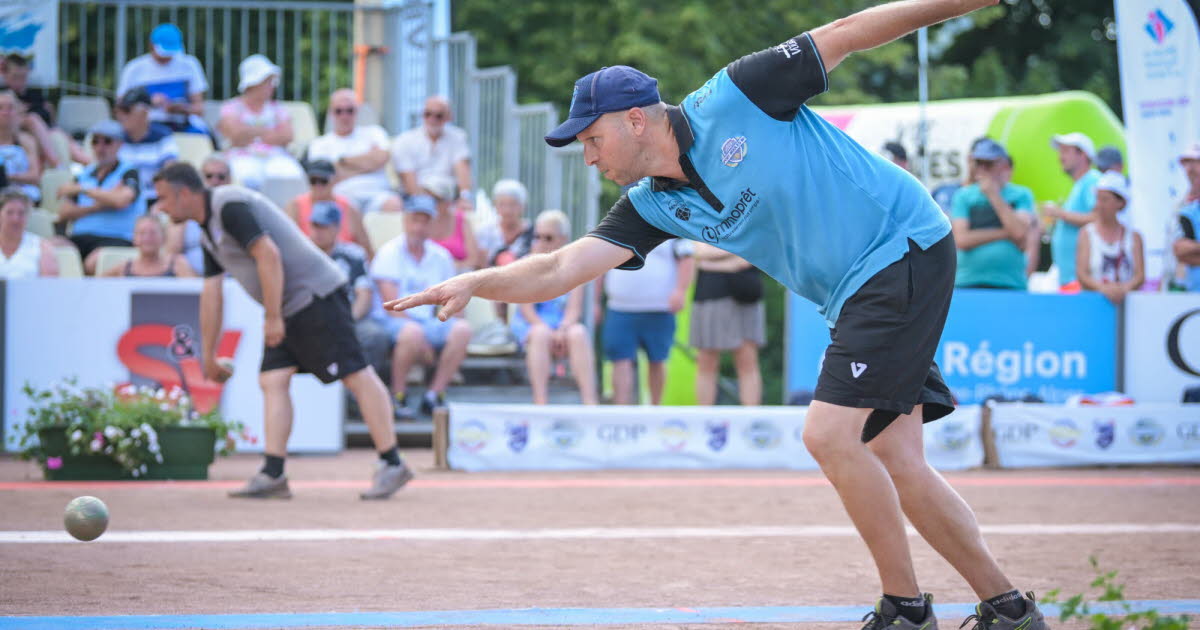 Métropole Lyon s'impose à Gérardmer