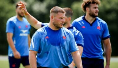 Rugby. Premier match et premier essai pour le Nancéien Paul Mallez avec un XV de France renversant à Twickenham