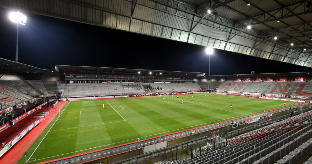 Ligue 2. Matches à huis clos : une sanction qui agite les abonnés de l’AS Nancy Lorraine