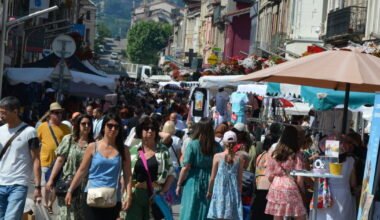 80 exposants pour saluer l’arrivée de l’été