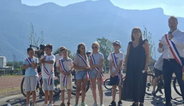 Le Fontanil-Cornillon. « Ce nouvel espace a été conçu pour faire bouger et créer du lien »