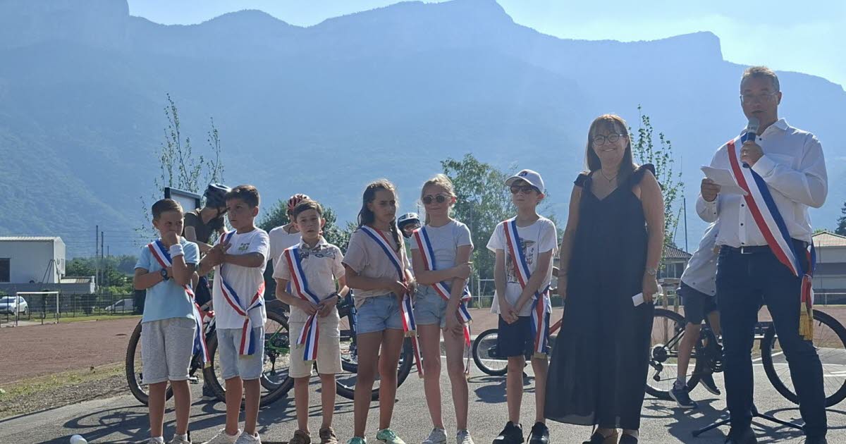 Le Fontanil-Cornillon. « Ce nouvel espace a été conçu pour faire bouger et créer du lien »