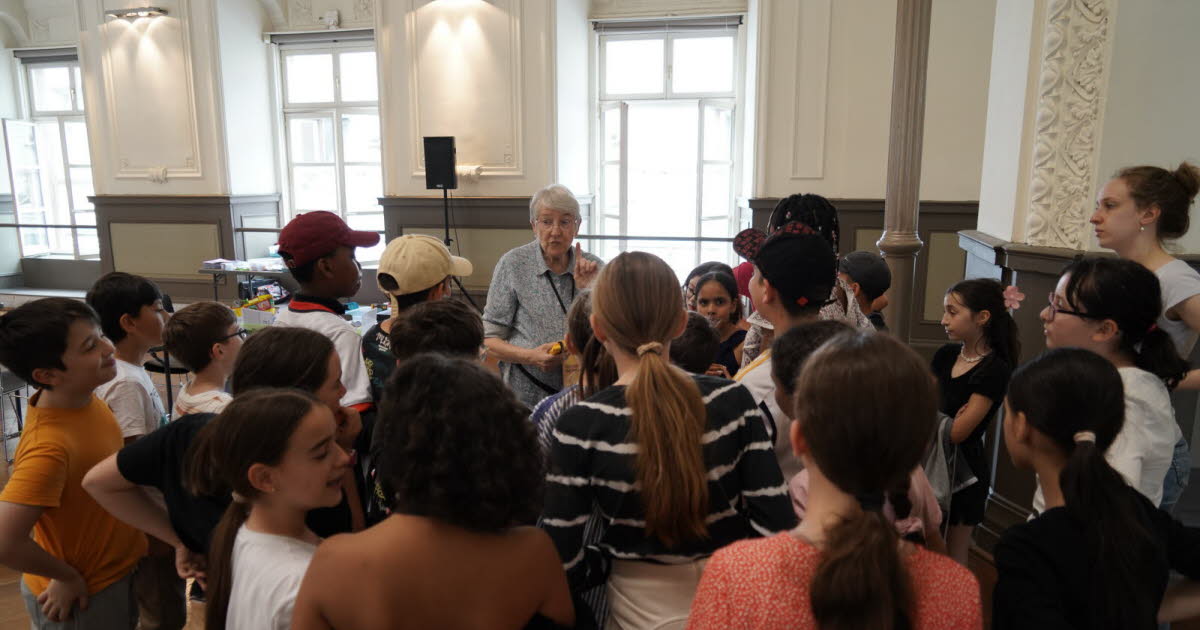 Strasbourg. Avec la septième édition du festival Entendez-Voir, la culture accessible à tous