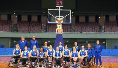 l'objectif JO débute à Grenoble pour les Bleues