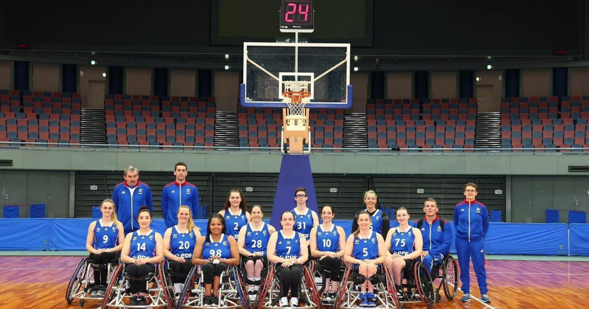 l'objectif JO débute à Grenoble pour les Bleues
