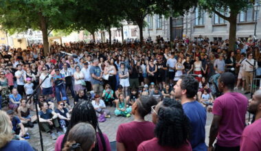 Strasbourg. La grande foule partout en ville pour la Fête de la musique