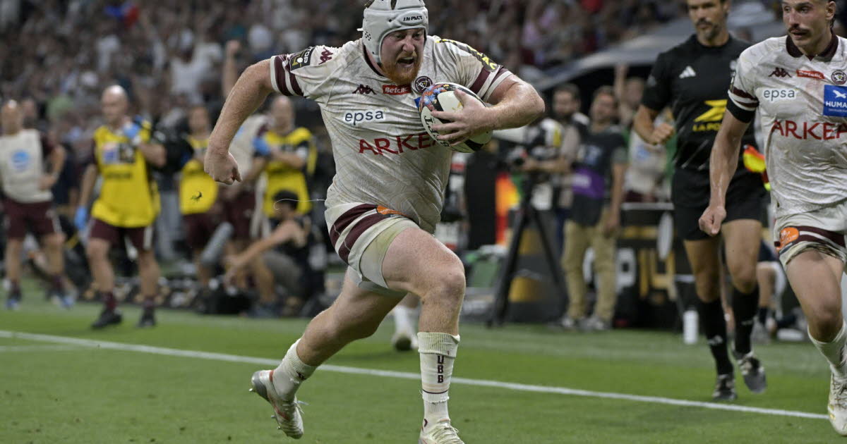 Bordeaux retrouvera Toulouse en finale
