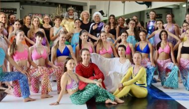 Saint-Chamond. Fin de saison sur scène pour le centre de danse Dominique Gimet