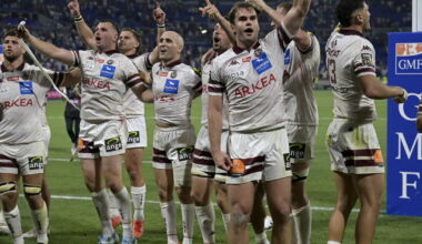 Rugby Top 14. Bordeaux, trop fort pour Toulon, affrontera Toulouse en finale
