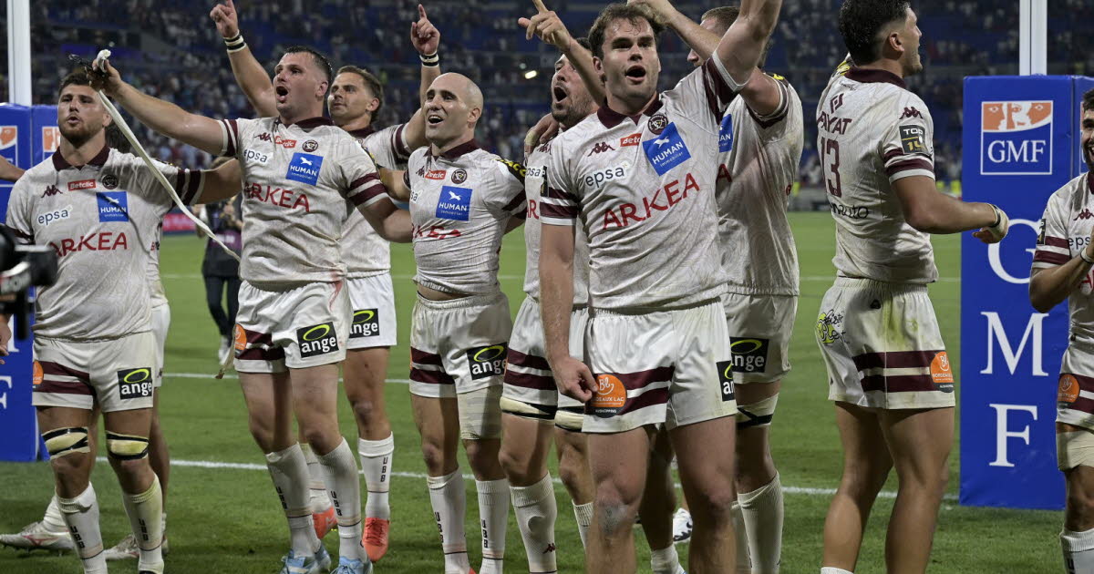 Rugby Top 14. Bordeaux, trop fort pour Toulon, affrontera Toulouse en finale