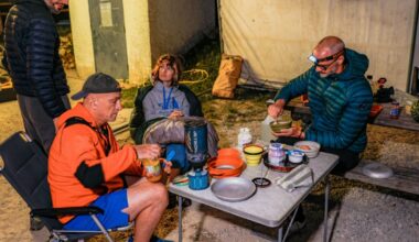 trail - Chartreuse Terminorum. « Son impressionnante équipe » : une performance loin d'être solitaire pour Sébastien Raichon