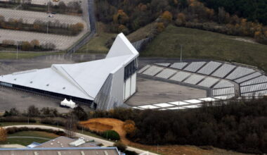 « Ce sera une des plus grosses centrales photovoltaïques sur le territoire du Grand Nancy »