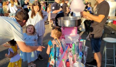 Photos. La Fête de la musique dans la banlieue de Nancy