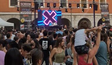 Savoie. Des femmes victimes de piqûres durant la Fête de la musique à Chambéry, un suspect arrêté - Le Dauphiné Libéré