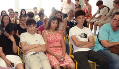 Fléville-devant-Nancy. Travaux estivaux pour les adolescents volontaires