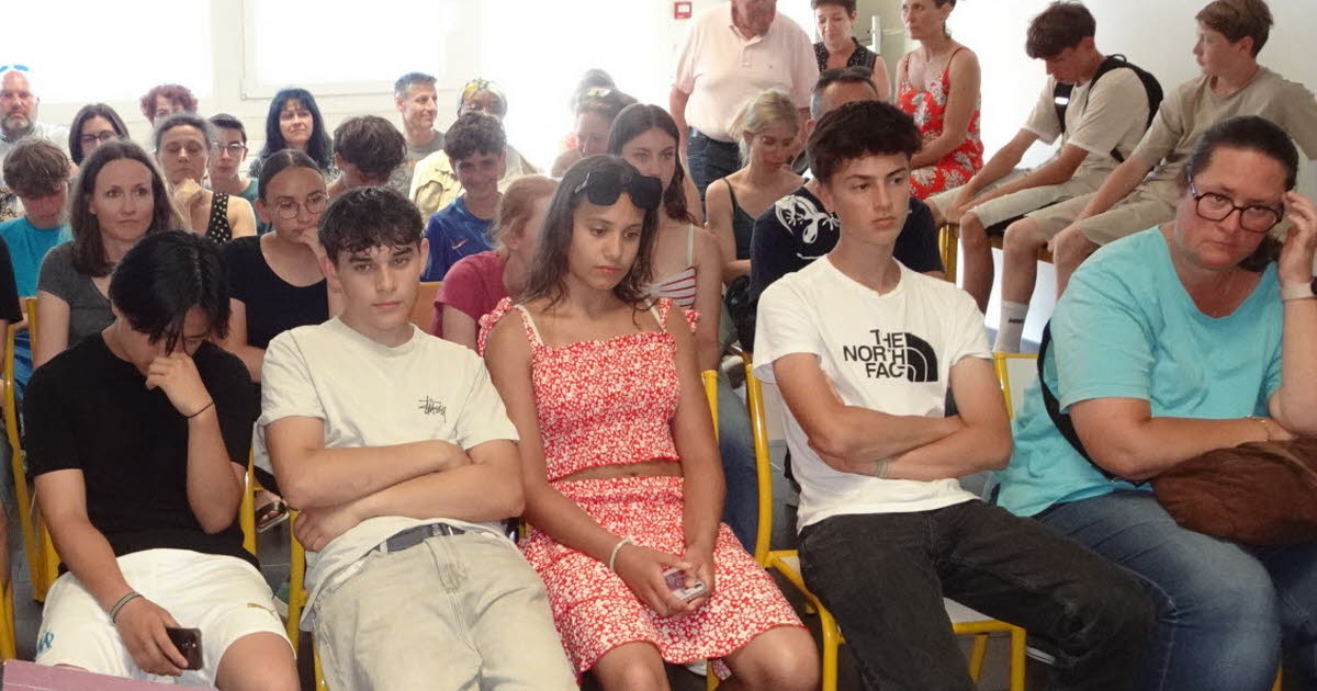 Fléville-devant-Nancy. Travaux estivaux pour les adolescents volontaires