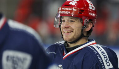 Hockey sur glace - Ligue Magnus. Un international français continue avec Grenoble