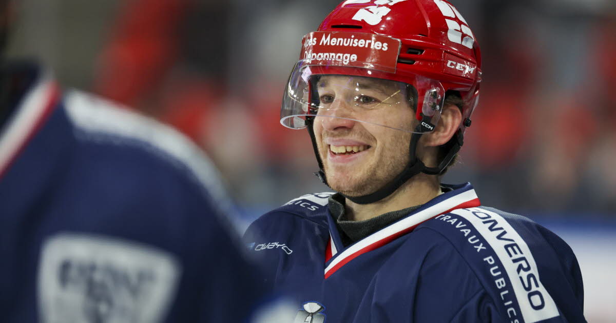 Hockey sur glace - Ligue Magnus. Un international français continue avec Grenoble