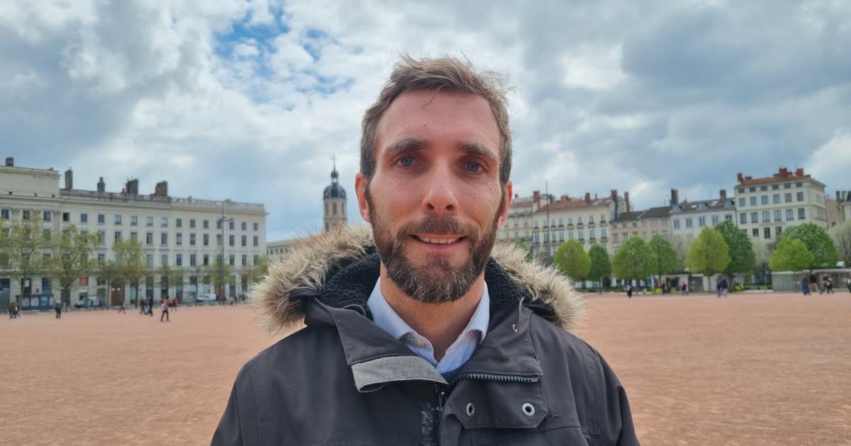 Augustin Pesche sera le chef de file des communistes à Lyon