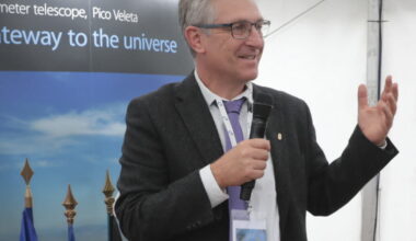 Alpes | Isère. Astronomie : une médaille prestigieuse pour Karl Schuster, le directeur de l’Iram
