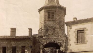 Firminy. De la Maison des pauvres à l’hospice, l’histoire des premiers lieux de soins