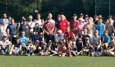 Grenoble. Le Hockey club célèbre 40 ans d’histoire au stade Bachelard
