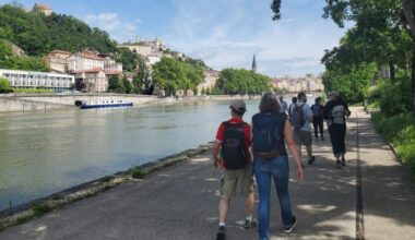 Lyon. Une rando pour découvrir la ressource en eau potable
