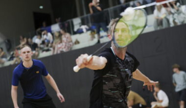 Badminton . L’ASPTT Strasbourg a conquis Ostwald