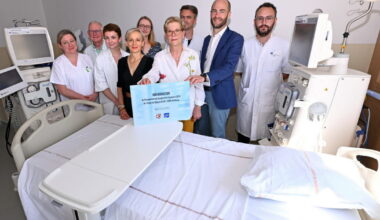 Nancy. Nouvelle unité de dialyse et nouvelle organisation au CHRU de Nancy