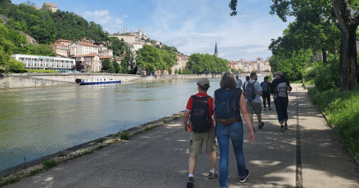 Lyon. Une rando pour découvrir la ressource en eau potable
