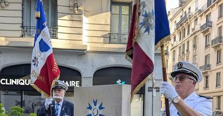 Lyon 6e. Une stèle pour l’Ordre national du Mérite