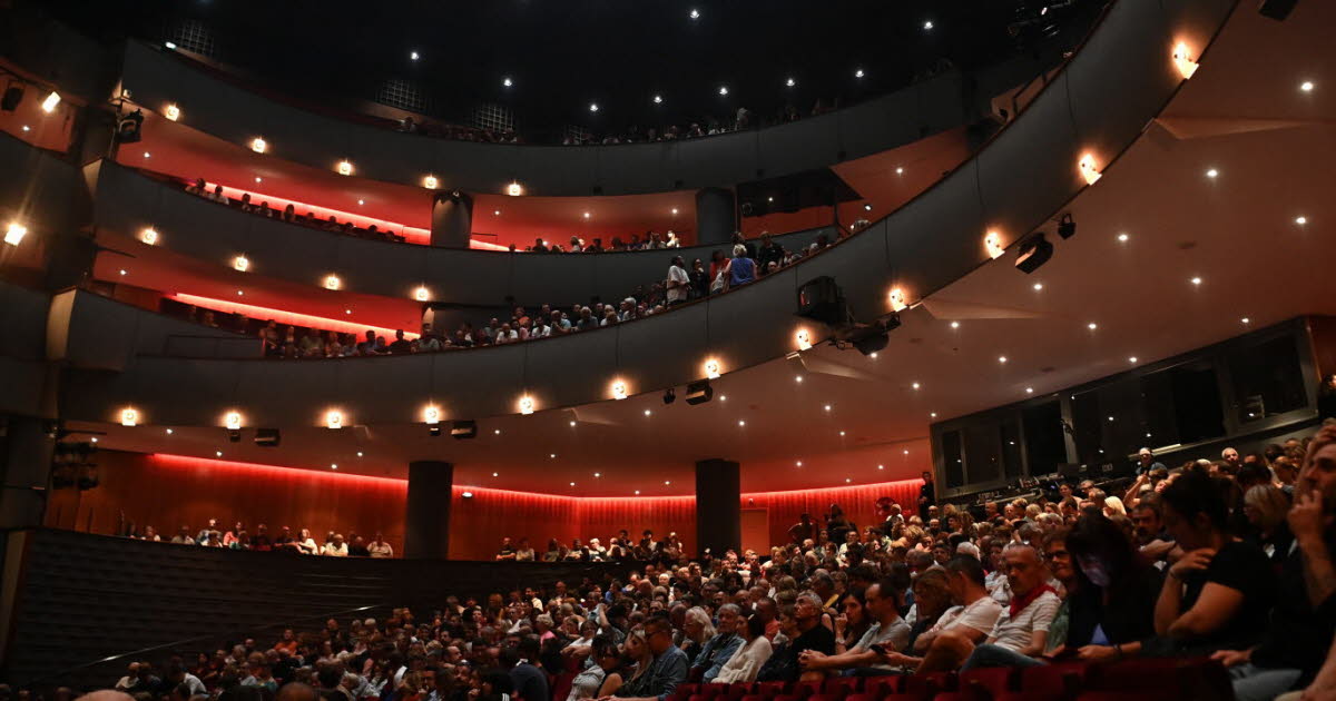 Saint-Étienne. Le Songe d’une nuit d’été avec Lambert Wilson, ce mardi à l’Opéra