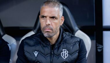 un entraîneur qui a joué à l'OM en difficulté