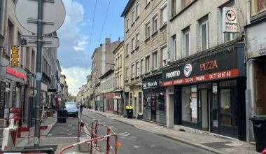 Saint-Étienne. Des riverains lancent une pétition pour « mettre sous cloche » la rue Antoine-Durafour la nuit